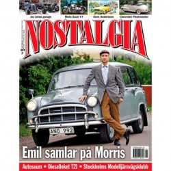 Nostalgia Magazine nr 5 2017