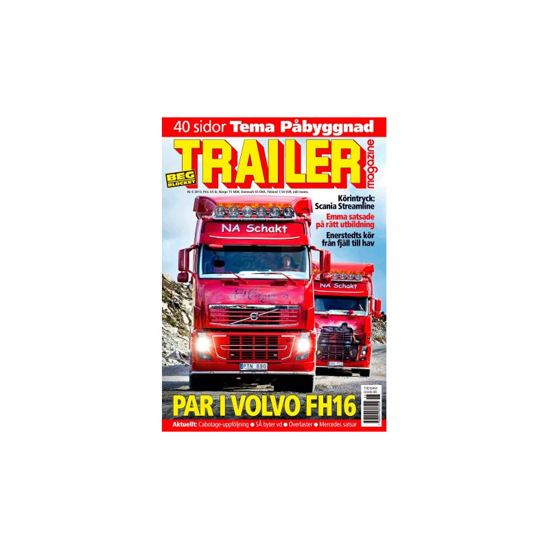 Trailer nr 6 2013