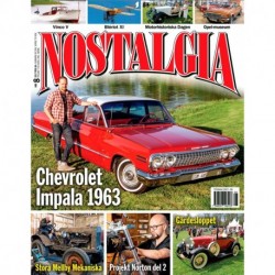Nostalgia Magazine nr 8 2017