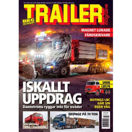 Trailer nr 3 2013