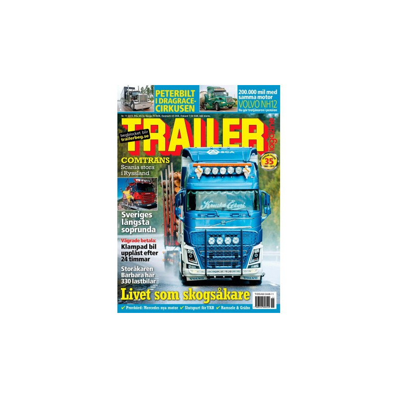 Trailer nr 11 2015