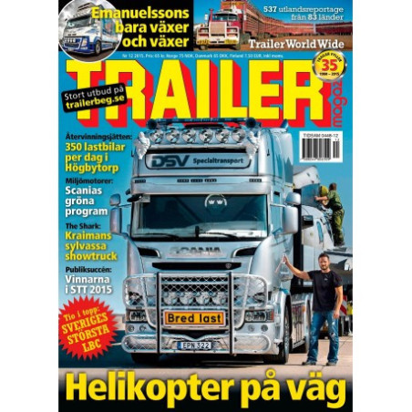 Trailer nr 12 2015