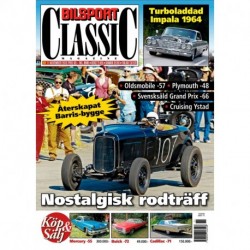 Bilsport Classic nr 11 2013