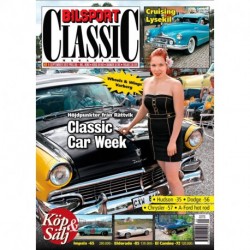 Bilsport Classic nr 9 2012