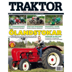 Traktor nr 4 2010