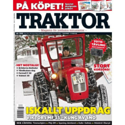 Traktor nr 6 2010