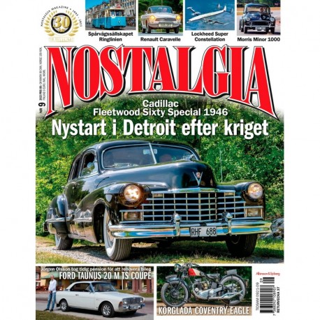 Nostalgia Magazine nr 9 2023