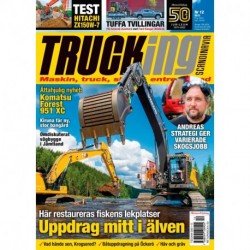 Trucking Scandinavia nr 12 2023