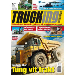 Trucking Scandinavia nr 11 2010